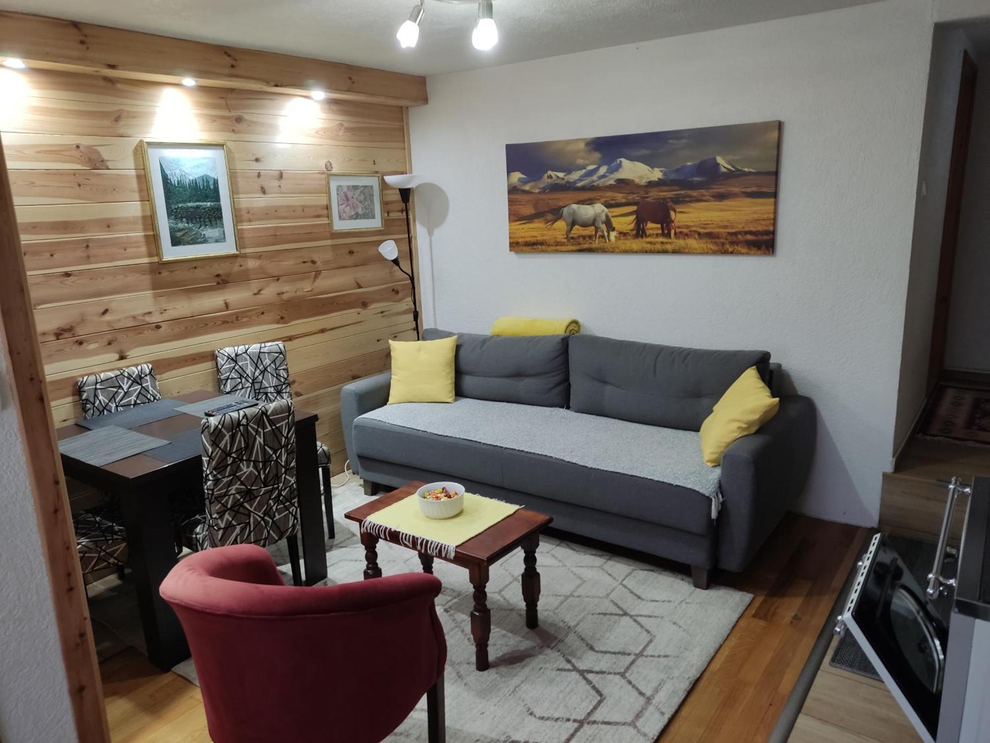 Holiday Home Nikola Žabljak 外观 照片